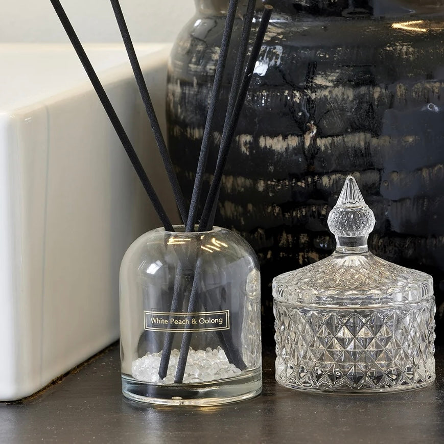 Duft Diffuser, White Peach & Oolong