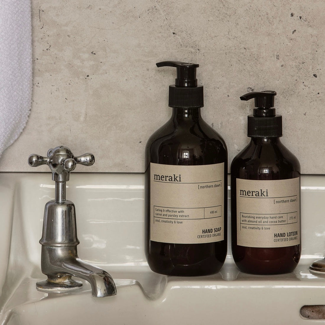 Hand Soap ‘Northern dawn’ 490 ml.