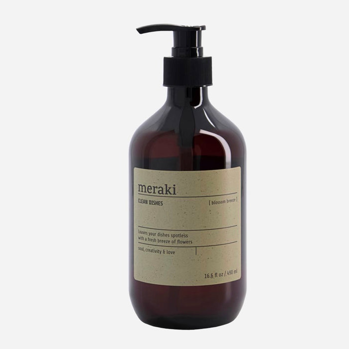 Opvaskemiddel ‘Blossom breeze’ 490 ml.
