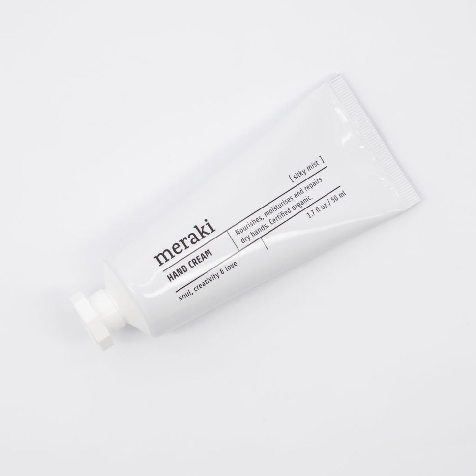Hand Cream ‘Silky mist’ 50 ml.