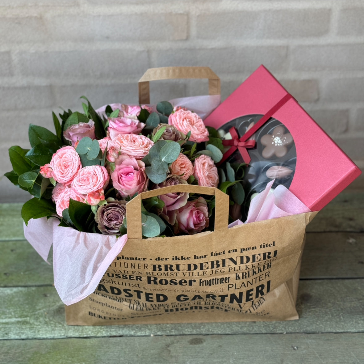 Forkælelse “To Go" 🥰