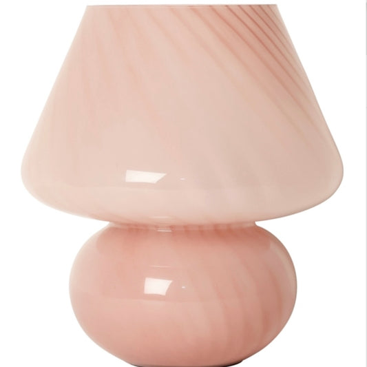 Lampe, Rosa