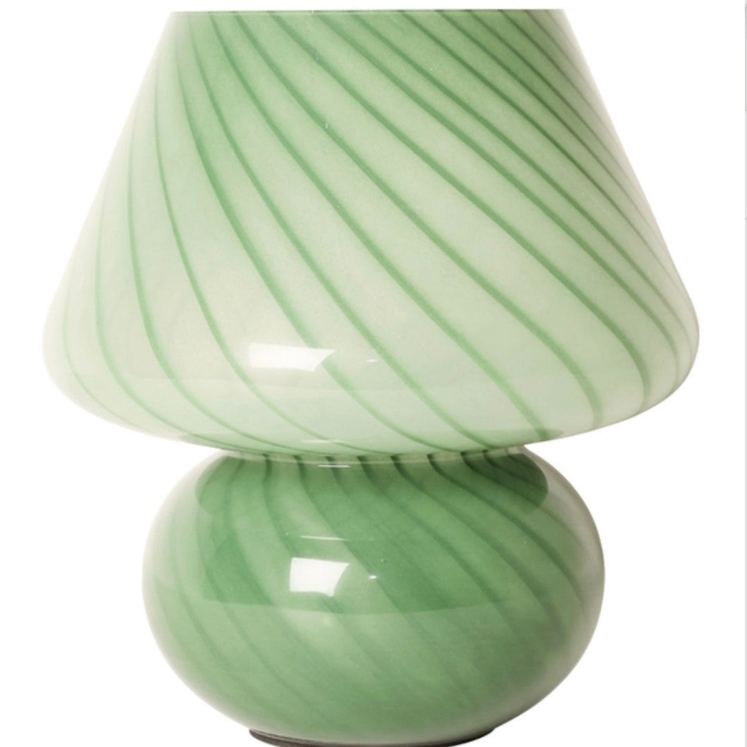 Lampe, Grøn