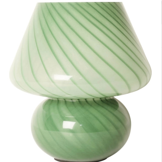 Lampe, Grøn