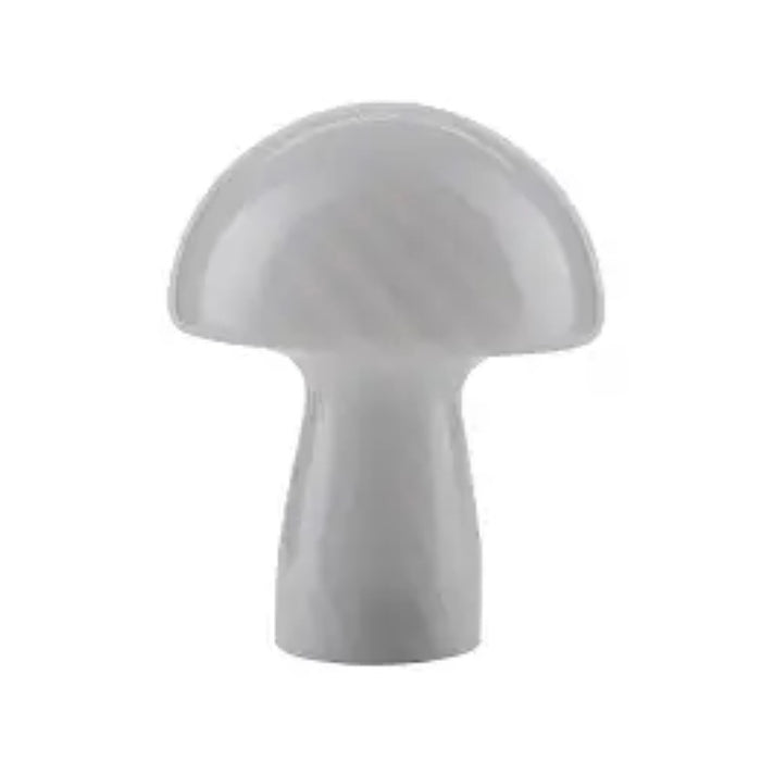 Mushroom Lampe, Hvid