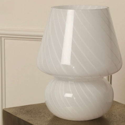 Lampe LED, Hvid