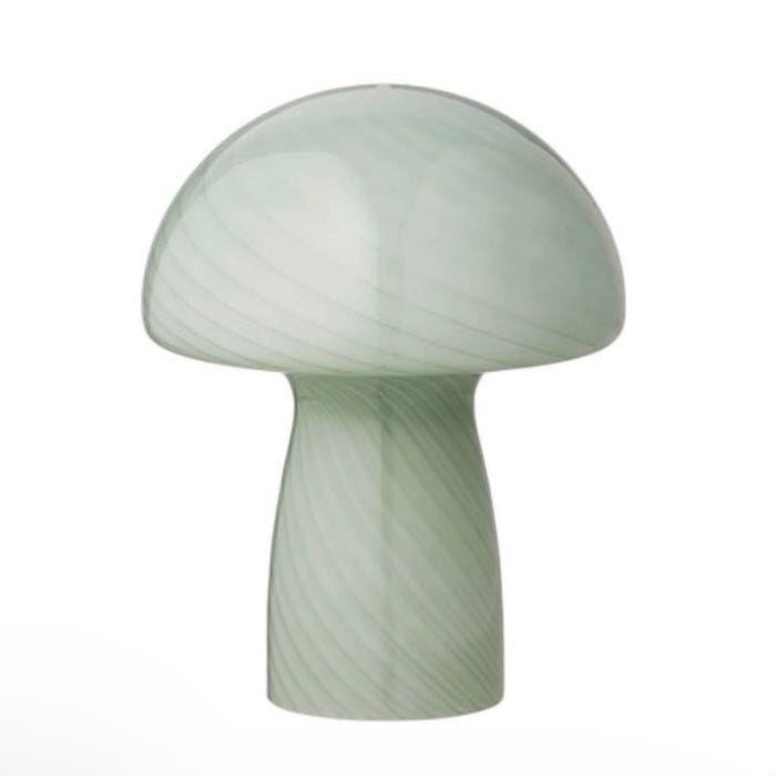 Mushroom Lampe, Mint