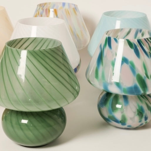 Lampe, Mint