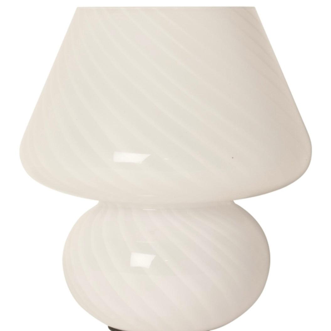 Lampe, Hvid