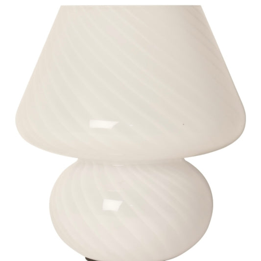 Lampe, Hvid