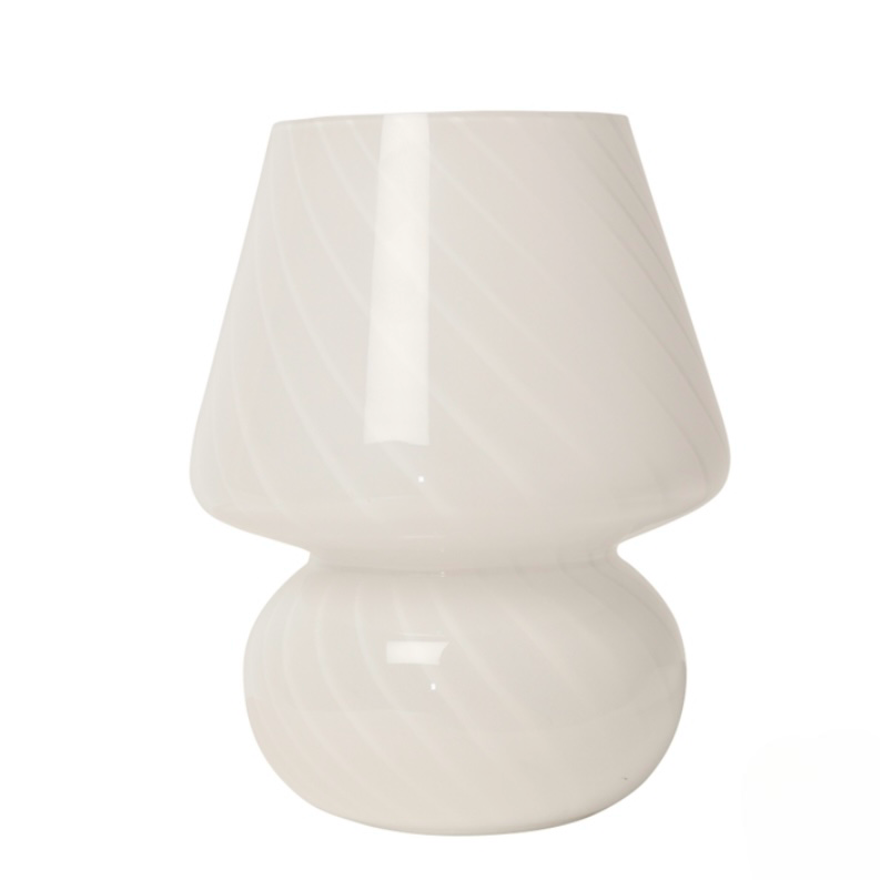 Lampe LED, Hvid