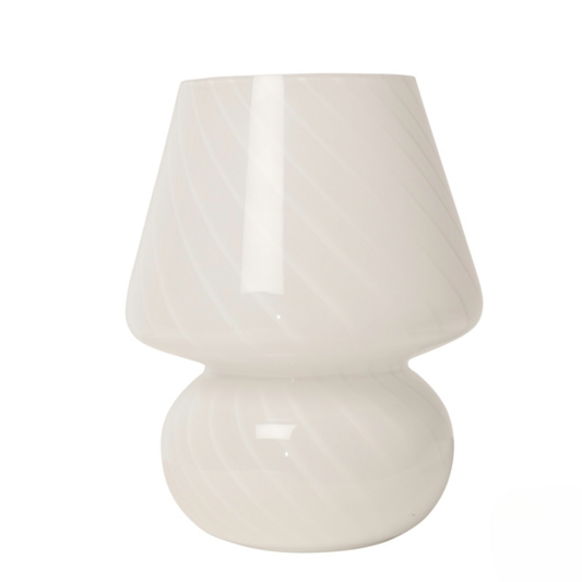 Lampe LED, Hvid