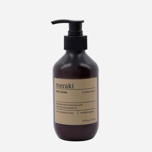Body Lotion ‘Northern dawn’ 275 ml.