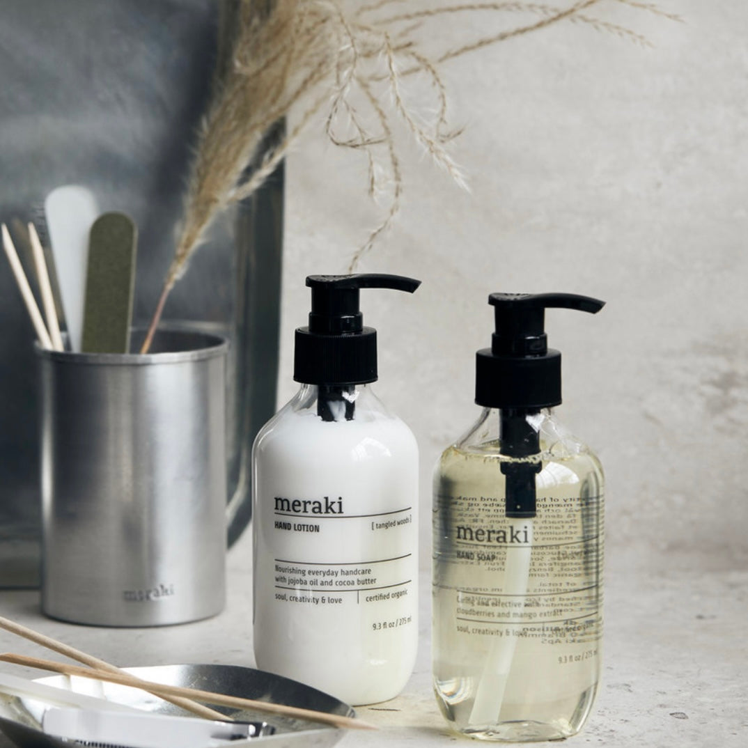 Gaveæske Hand Care ‘Tangled woods’ 2 x 275 ml.