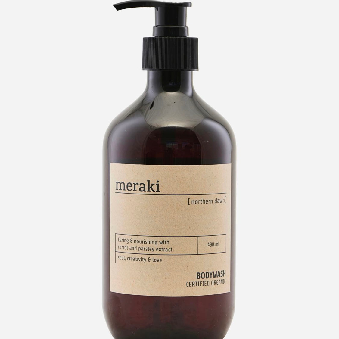 Body Wash ‘Northern dawn’ 490 ml.