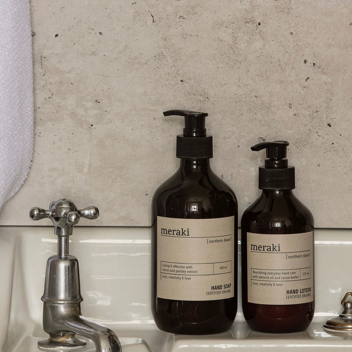 Hand Lotion ‘Northern dawn’ 275 ml.