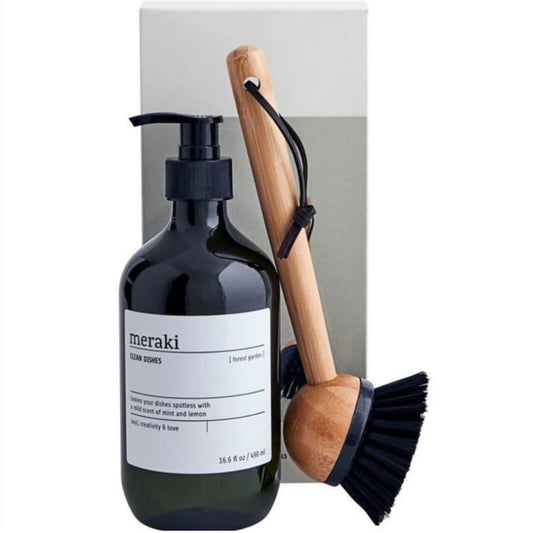 Gaveæske ‘Forest garden’ 490 ml.