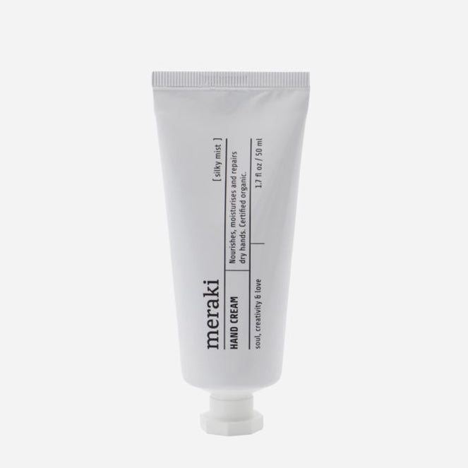 Hand Cream ‘Silky mist’ 50 ml.