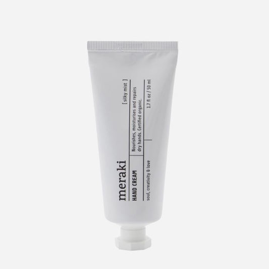 Hand Cream ‘Silky mist’ 50 ml.