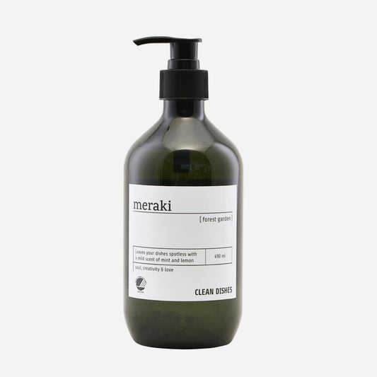 Opvaskemiddel ‘Forest garden’ 490 ml.