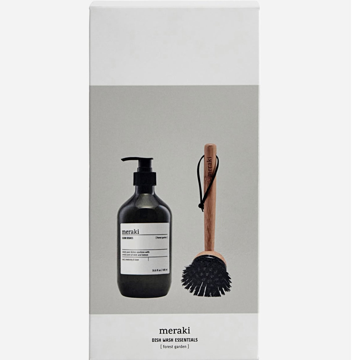 Gaveæske ‘Forest garden’ 490 ml.