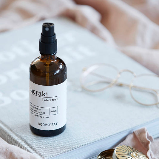 Roomspray ‘White tea’ 100 ml.