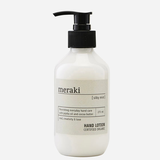 Hand Lotion ‘Silky mist’ 275 ml.