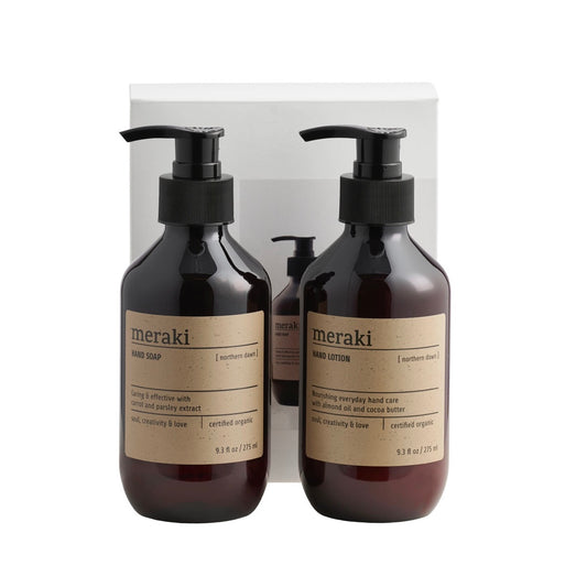 Gaveæske Hand Care ‘Northern dawn’ 2 x 275 ml.