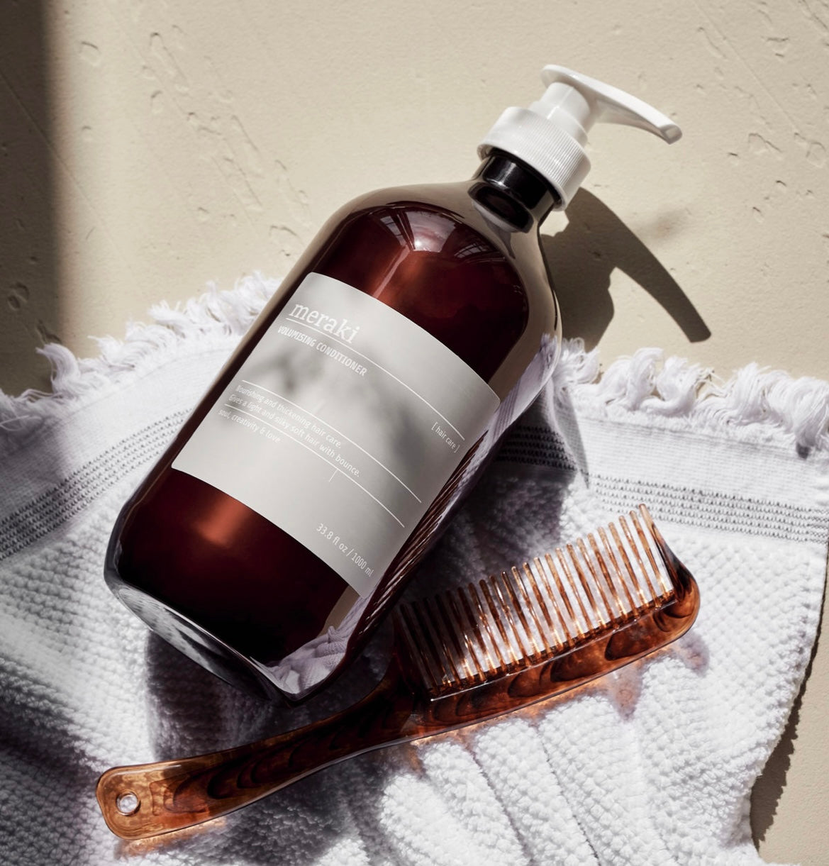 Volumising Conditioner 1000 ml.