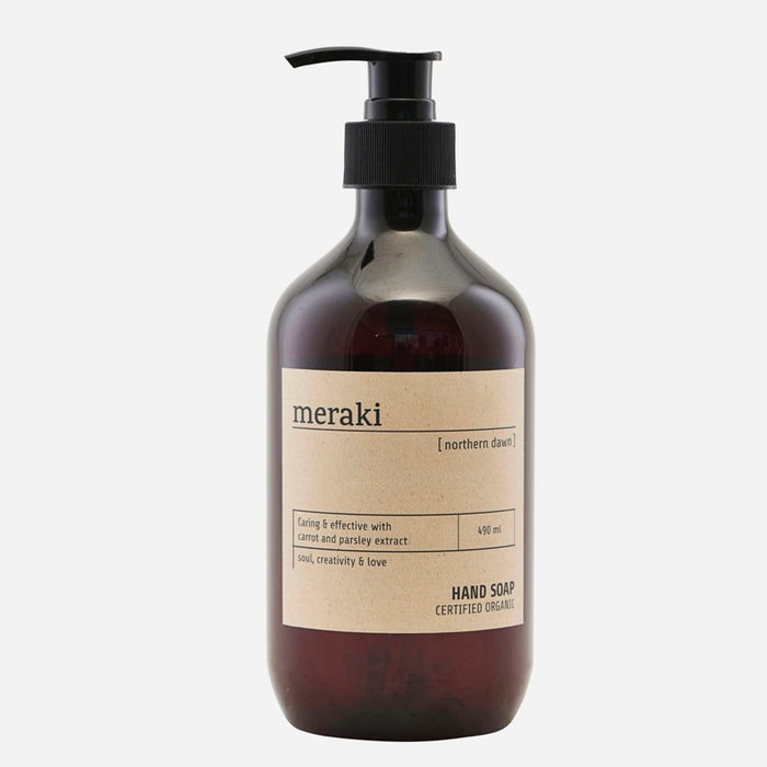 Hand Soap  ‘Northern dawn’ 490 ml.