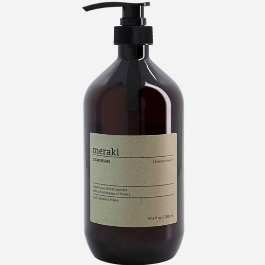 Opvaskemiddel ‘Blossom breeze’ 1000 ml.