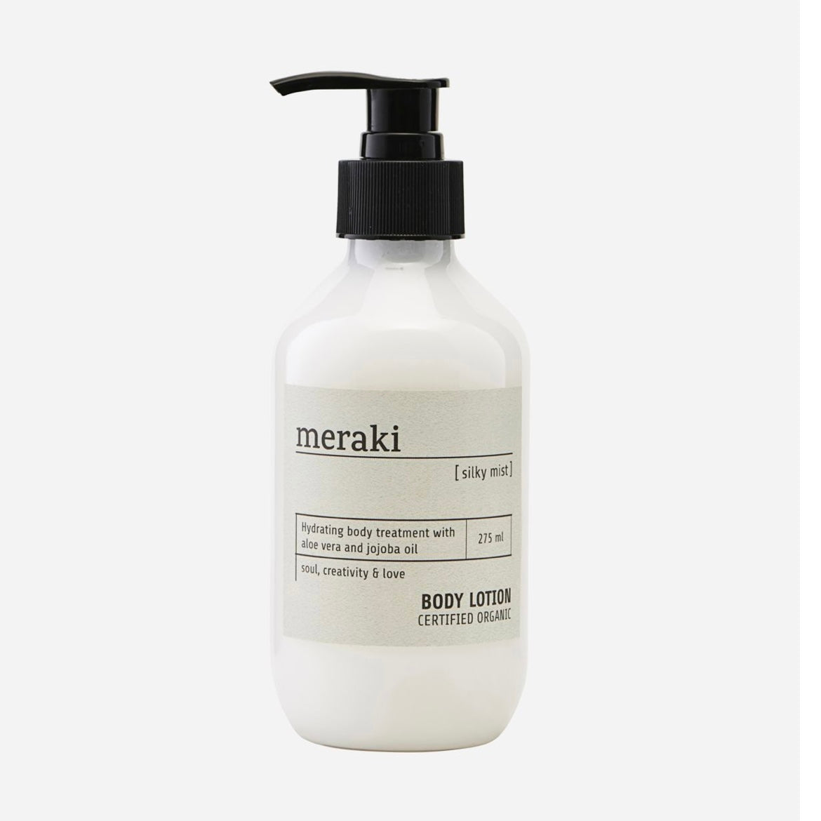 Body Lotion ‘Silky mist’ 275 ml.