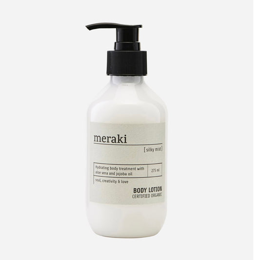 Body Lotion ‘Silky mist’ 275 ml.