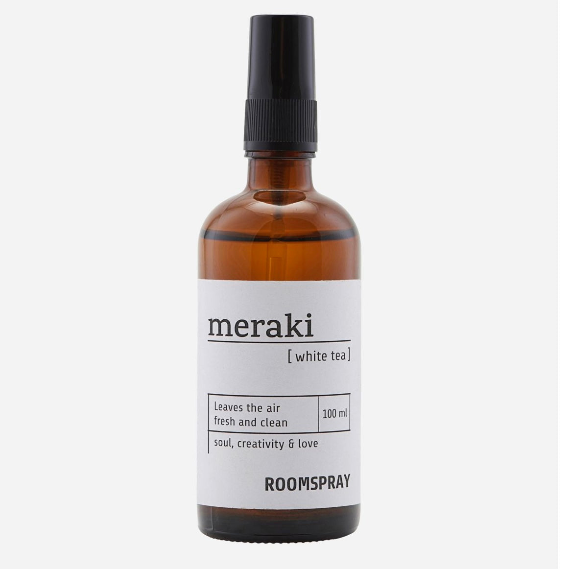 Roomspray ‘White tea’ 100 ml.