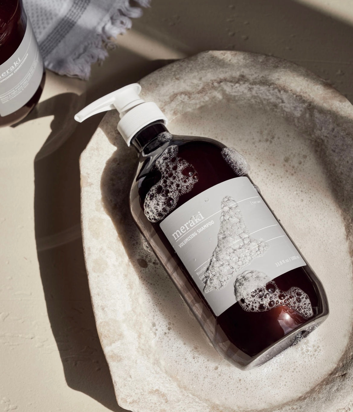 Volumising Shampoo 1000 ml.