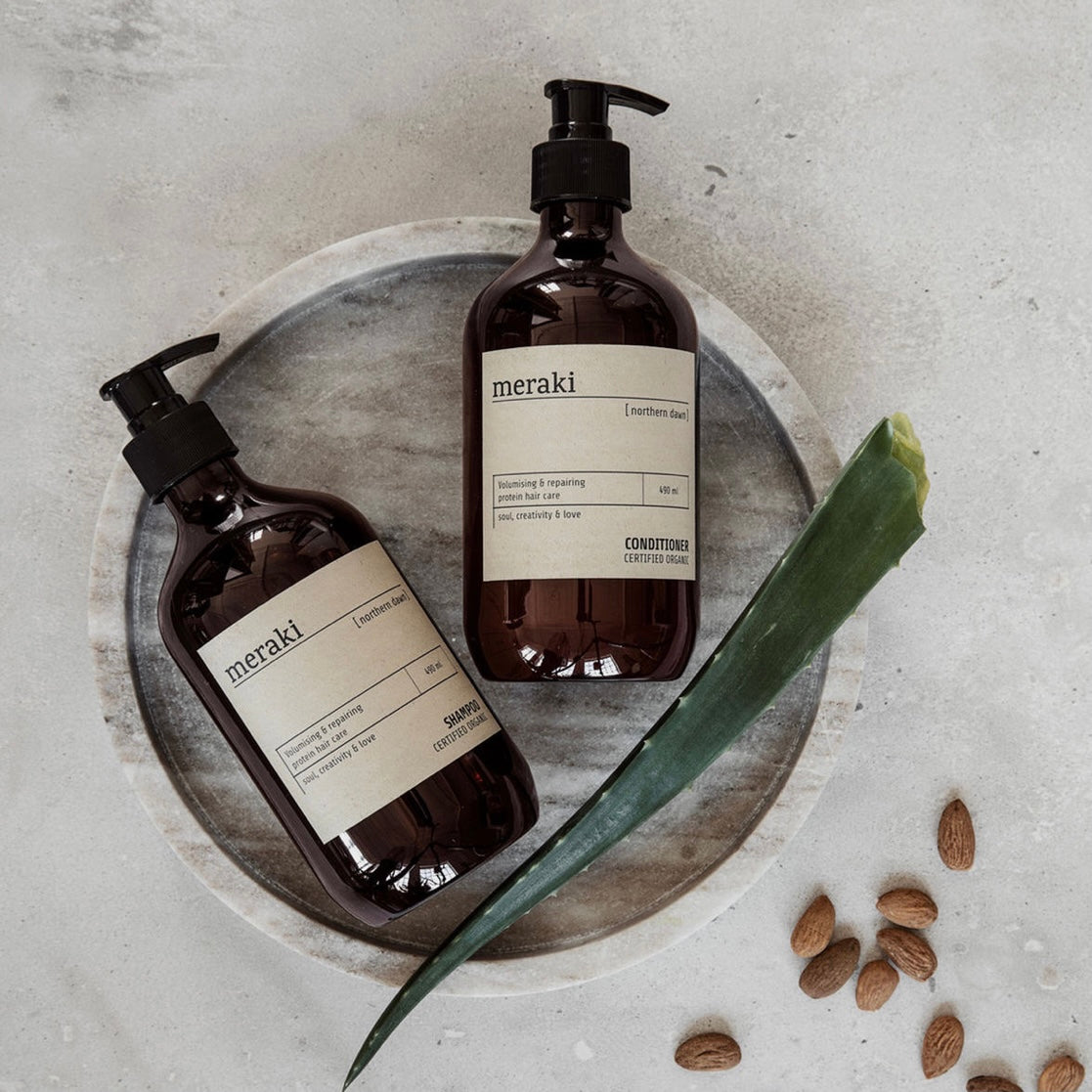 Shampoo ‘Northern dawn’ 490 ml.