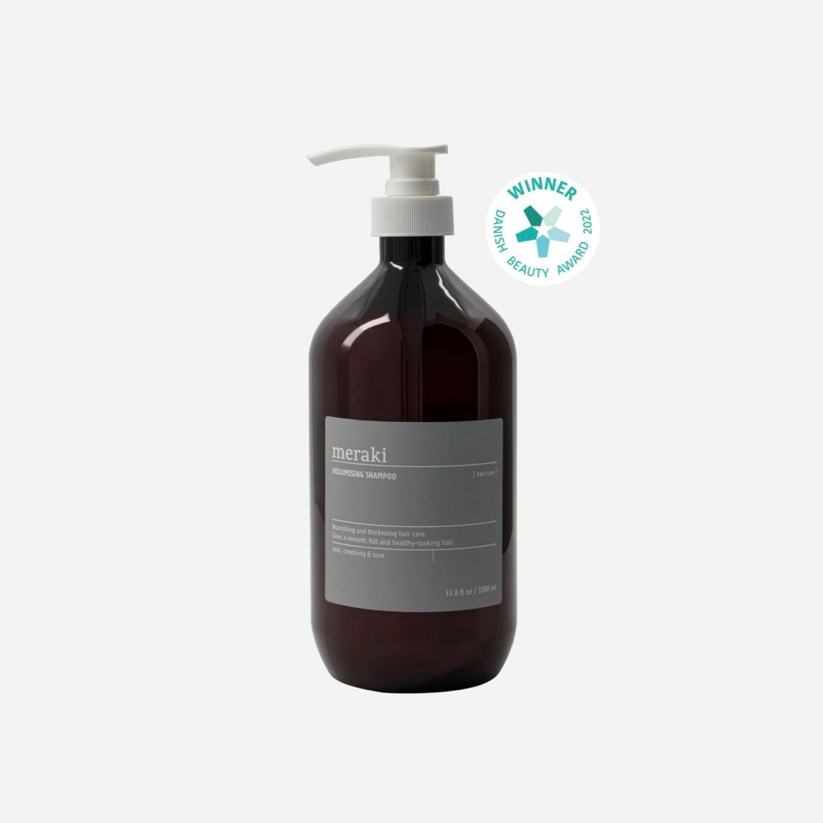 Volumising Shampoo 1000 ml.